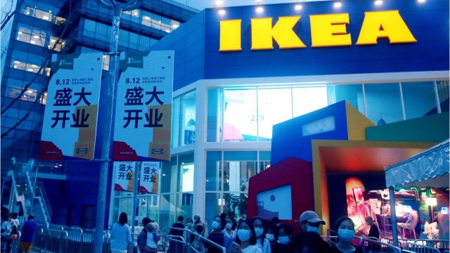 Les magasins Ikea vont bientôt connaître une véritable révolution