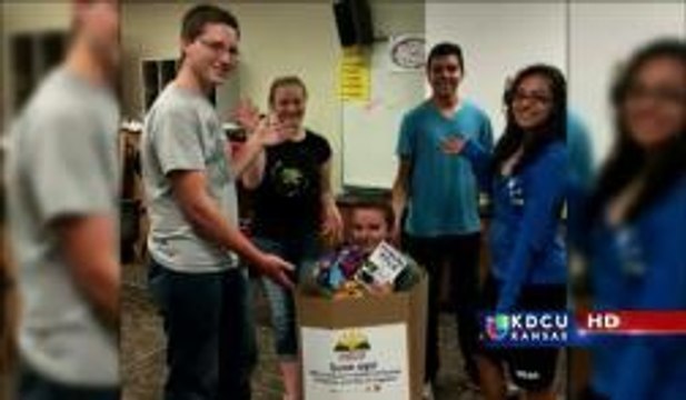 Wichita: Donaciones para Paraguay
