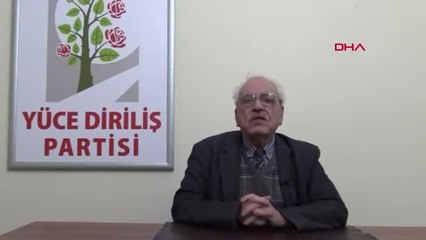 SEZAİ KARAKOÇ, HAYATINI KAYBETTİ