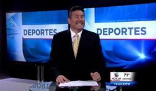 Los Deportes con Luis canela