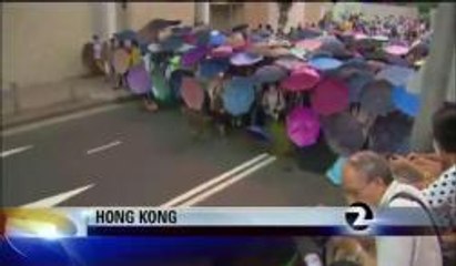 Hong Kong Demonstrations
