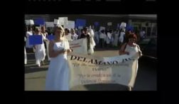Lawrence: Marcha de las novias