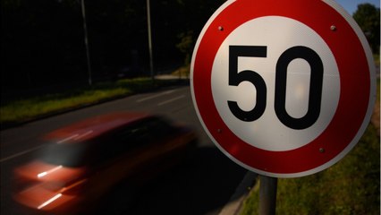 Il se fait contrôler en excès de vitesse 13 fois en un mois