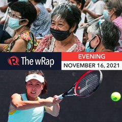 Face shields not a must in Alert Level 1-3 areas | Evening wRap
