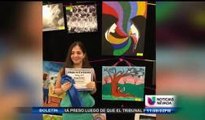 Programa educativo promueve el arte entre los niños de Nevada