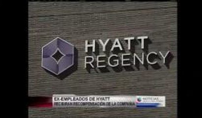 Empleados y Hyatt llegan a un acuerdo económico
