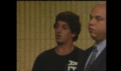 Presentan cargos Rashad Deihim