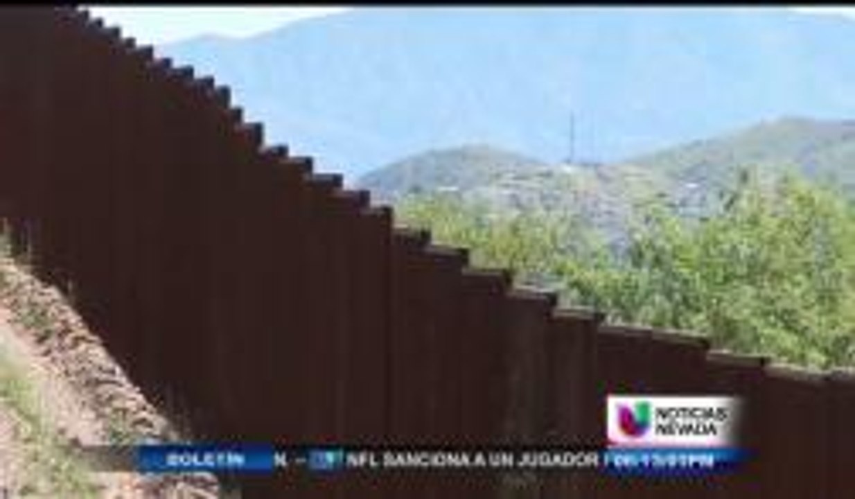 Inmigrantes arriesgan todo al cruzar la frontera