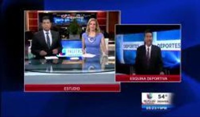 Los Deportes con Luis Candela