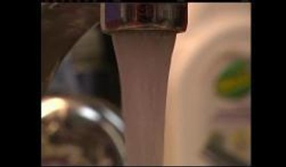 La ciudad de Gregory pidió hervir el agua a todos sus residentes