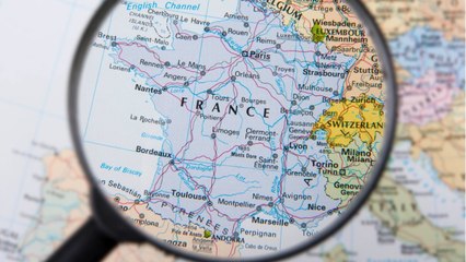 Ces départements où l’épidémie s’emballe moins qu’ailleurs, notre carte de France