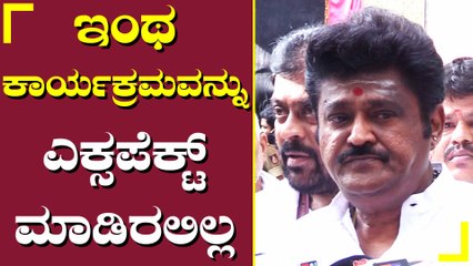 ನಮ್ಮ ಪುನೀತನಿಗೆ ಈಡೀ ಉದ್ಯಮ ನಮನ ಸಲ್ಲಿಸಲು ಬರುತ್ತಿದೆ