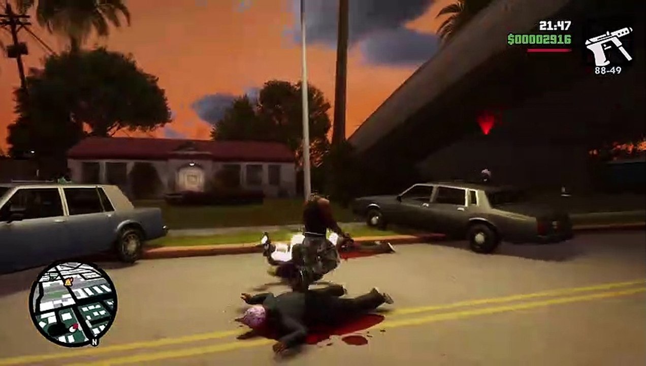 Videoanálisis GTA The Trilogy