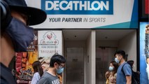 Le nouveau défi que se lancent plusieurs magasins Decathlon