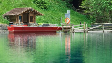 Un petit village suisse menacé de disparition