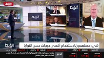 ...اقتصادية بين والعمل على تخفيف التوتر الا...