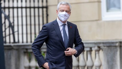 Un chèque de 800 euros pour chaque Français ? Bruno Le Maire dit niet