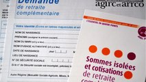 Sous-revalorisation de la retraite complémentaire Agirc-Arrco : quel sera votre manque à gagner ?