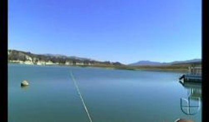Lago CachumaCondado de Santa Barbara, CA.-(Entravisión)