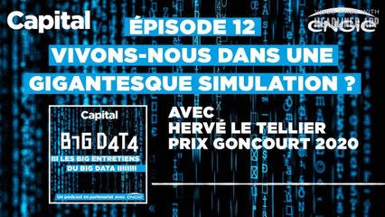 Big Data - Hervé Le Tellier