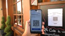 Covid-19 : il n’y aura finalement pas de sanction si vous ne flashez pas le QR code du carnet de rappel
