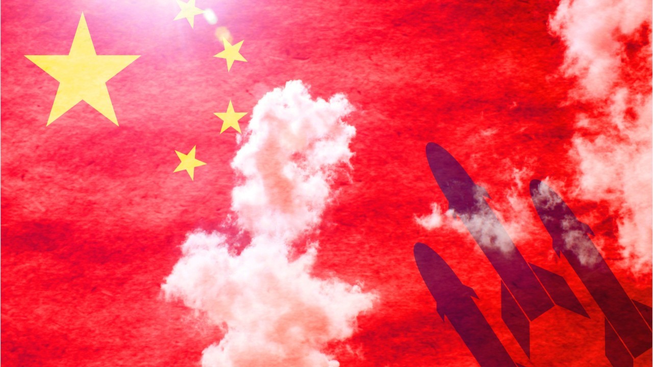 La Chine augmente encore son arsenal nucléaire en vue d'un conflit avec Taïwan - Capital.fr
