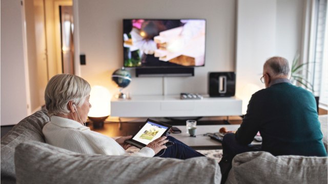 Redevance télé : les retraités modestes sont exonérés jusqu’en 2022