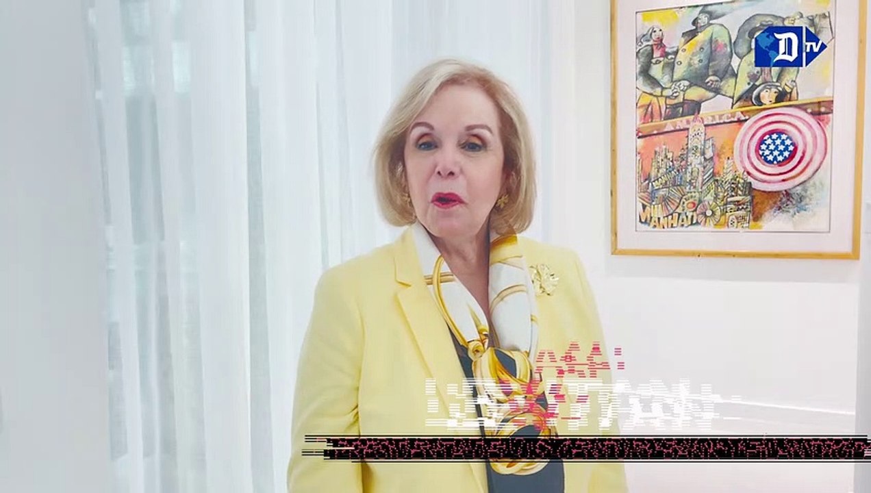 Dra. Aida Levitan: "Las mujeres tenemos que ayudarnos las unas a las otras"