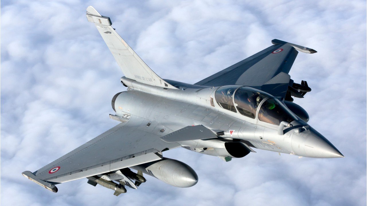 Face à la Turquie, la Grèce reçoit des Rafale de Dassault Aviation