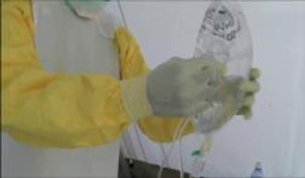 Primer caso de virus del Ébola en Estados Unidos