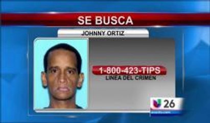 Orlando: Persona de interés en homicidios de Blossom Park