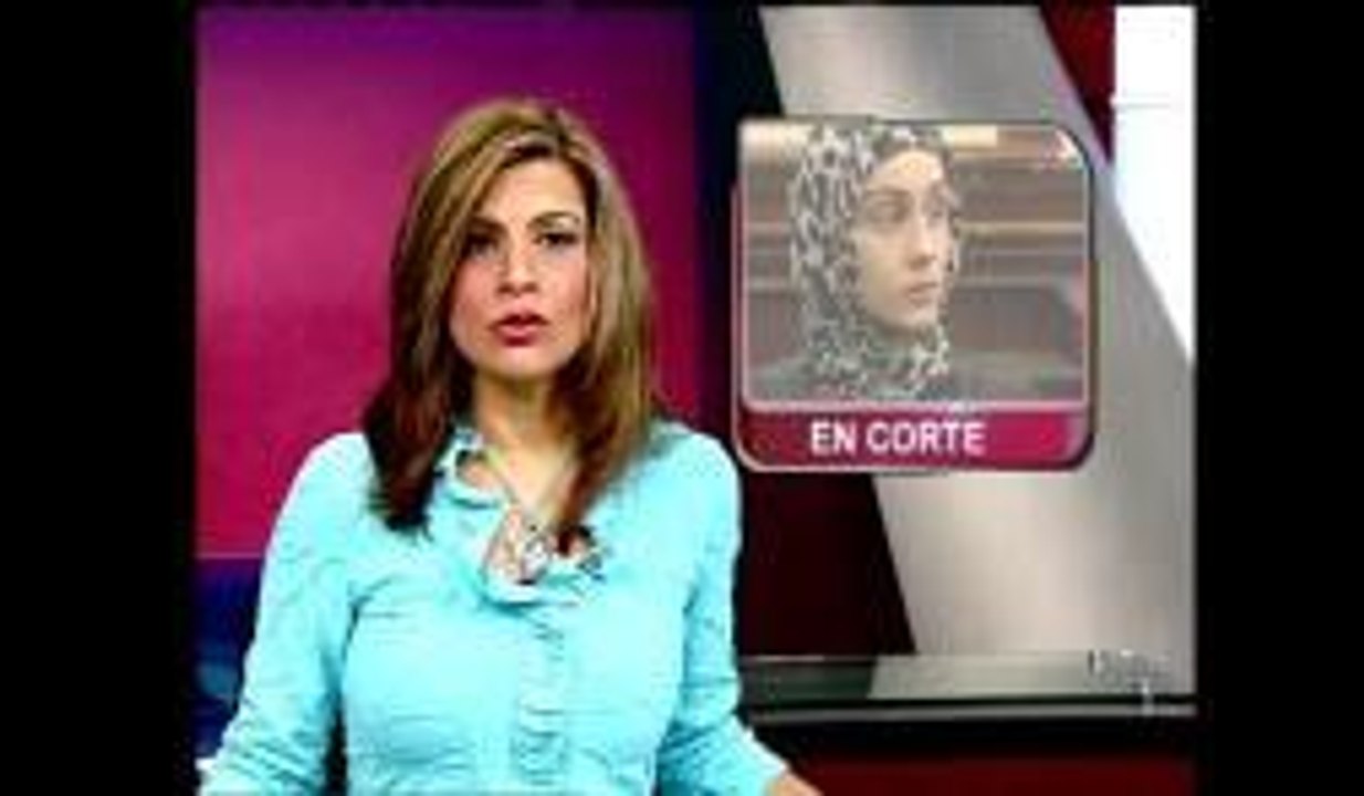 Ailina Tsarnaevae en corte