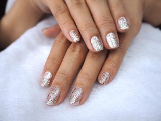 How to Remove Glitter Nail Polish When it Feels Like You're Stuck With it For Life