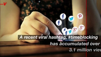 Is #Timeblocking the New Viral Way to Solving Your Procrastination Puzzle?