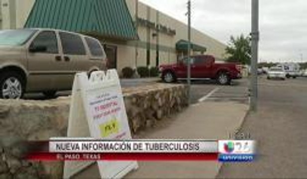 20% de los expuestos a tuberculosis aún no han sido contactados