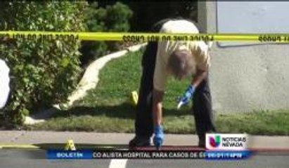 Policía investiga un tiroteo fatal