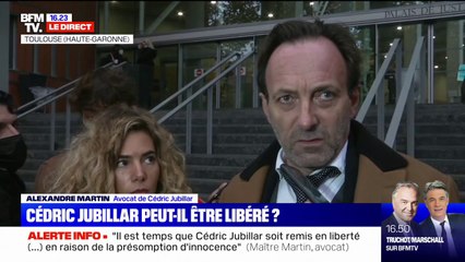 Me Alexandre Martin, avocat de Cédric Jubillar: "Cet homme a besoin de s'exprimer, il a crié son innocence"