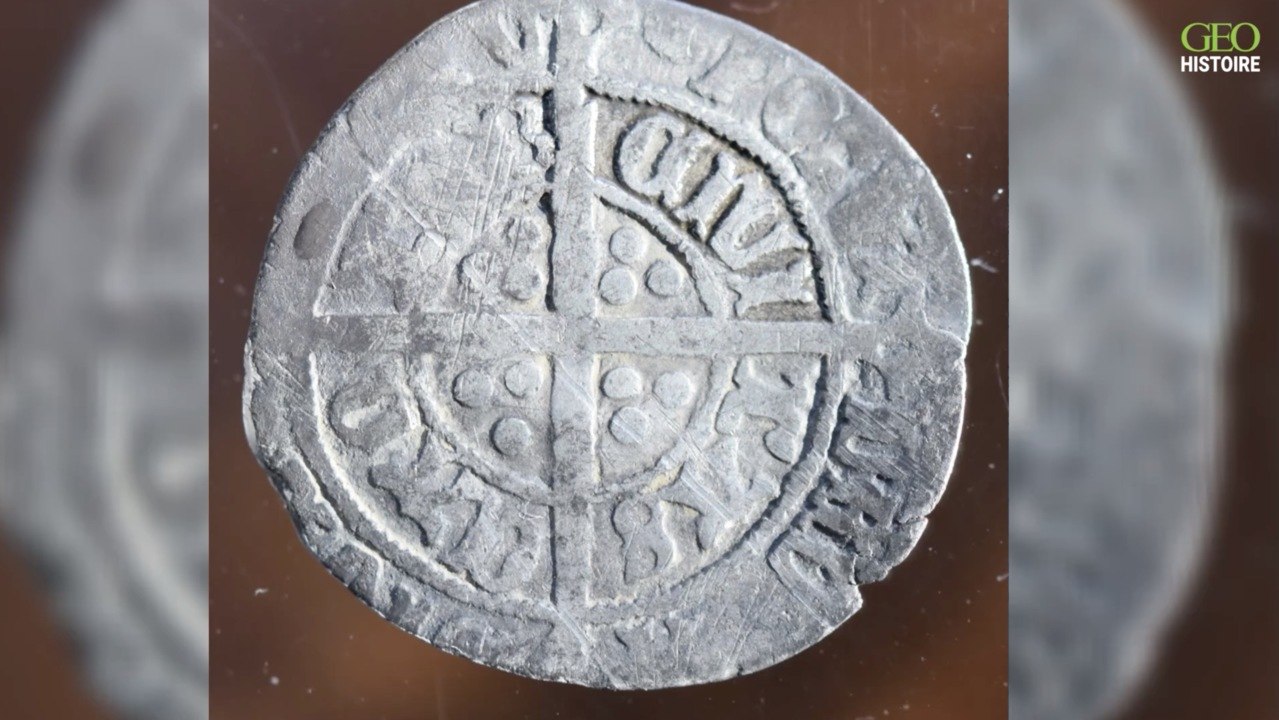 Canada : découverte de la plus ancienne pièce de monnaie anglaise jamais trouvée dans le pays