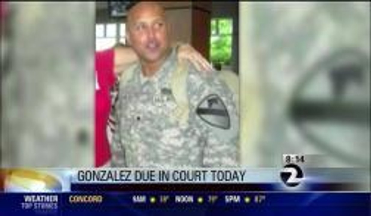Alleged White House Intruder