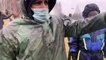 Tirs de gaz lacrymogènes contre des migrants à la frontière bélarusse, la Russie s'insurge