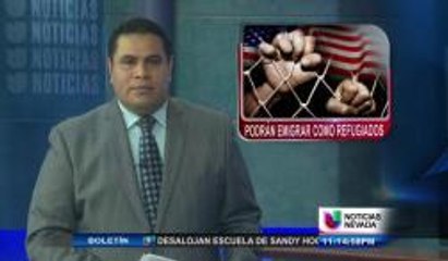 Estatus de Refugiado