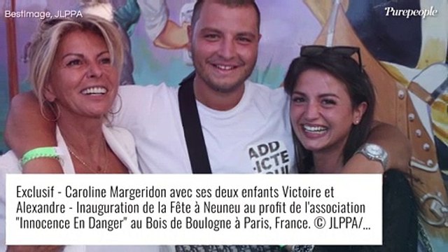 Caroline Margeridon : Son fils Alexandre en couple, photos de sa très jolie compagne