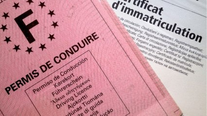 Les escroqueries au permis de conduire se multiplient
