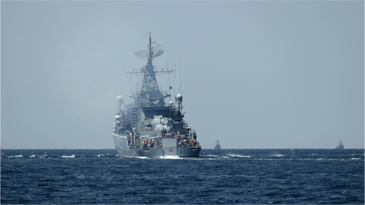 La Russie mène un de ses plus gros exercices militaires depuis la fin de l'URSS