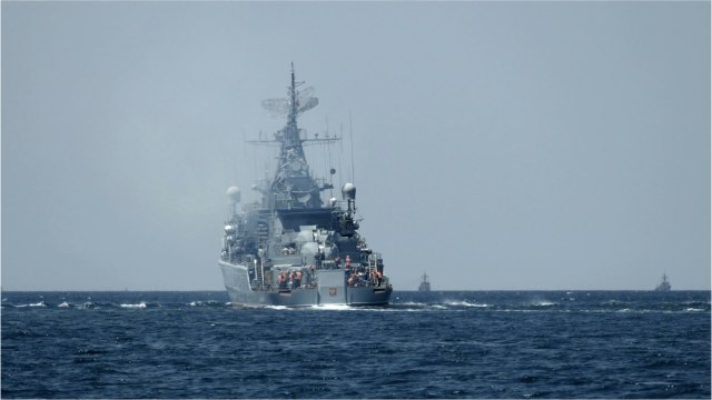 La Russie mène un de ses plus gros exercices militaires depuis la fin de l'URSS