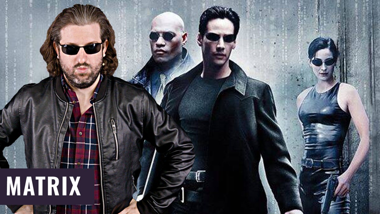 Zum ersten Mal auf Moviepilot: Matrix REWATCH | Matrix 4 Resurrections Countdown