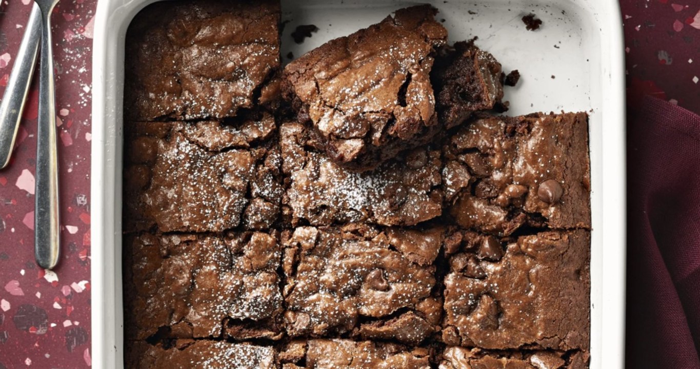 How to Store Brownies