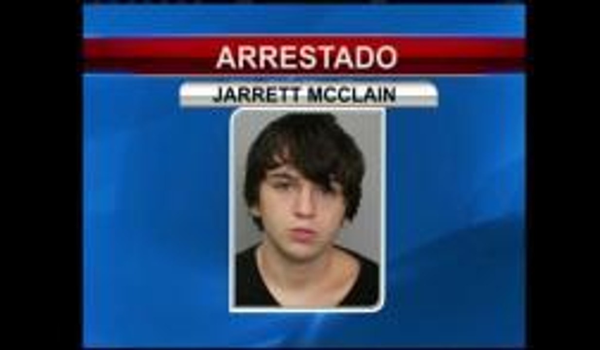 Arrestan a un joven de 18 años por atacar a su abuela