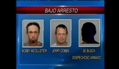 Buscan al tercer responsable del robo a un hotel