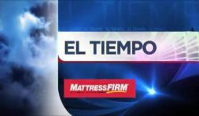 Pronóstico del Tiempo: Viernes 3 de Octubre 10pm